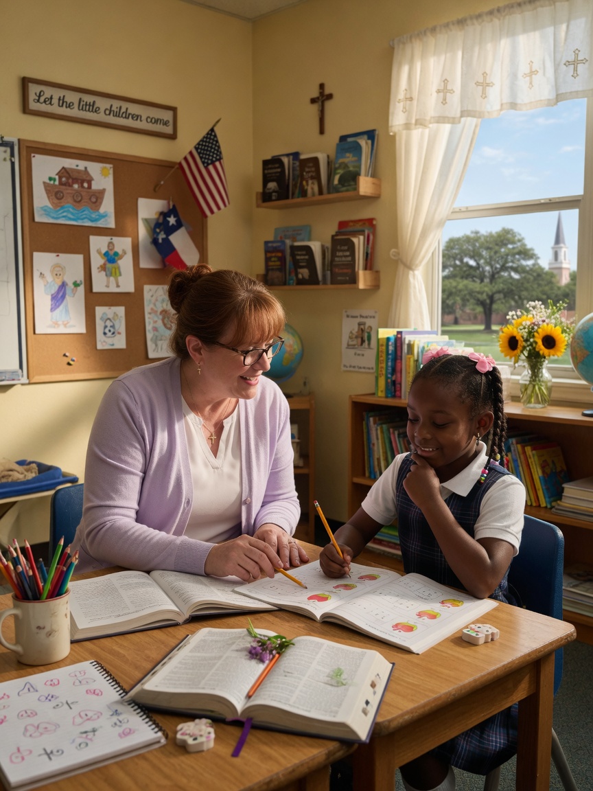 Faith-Centered Activities