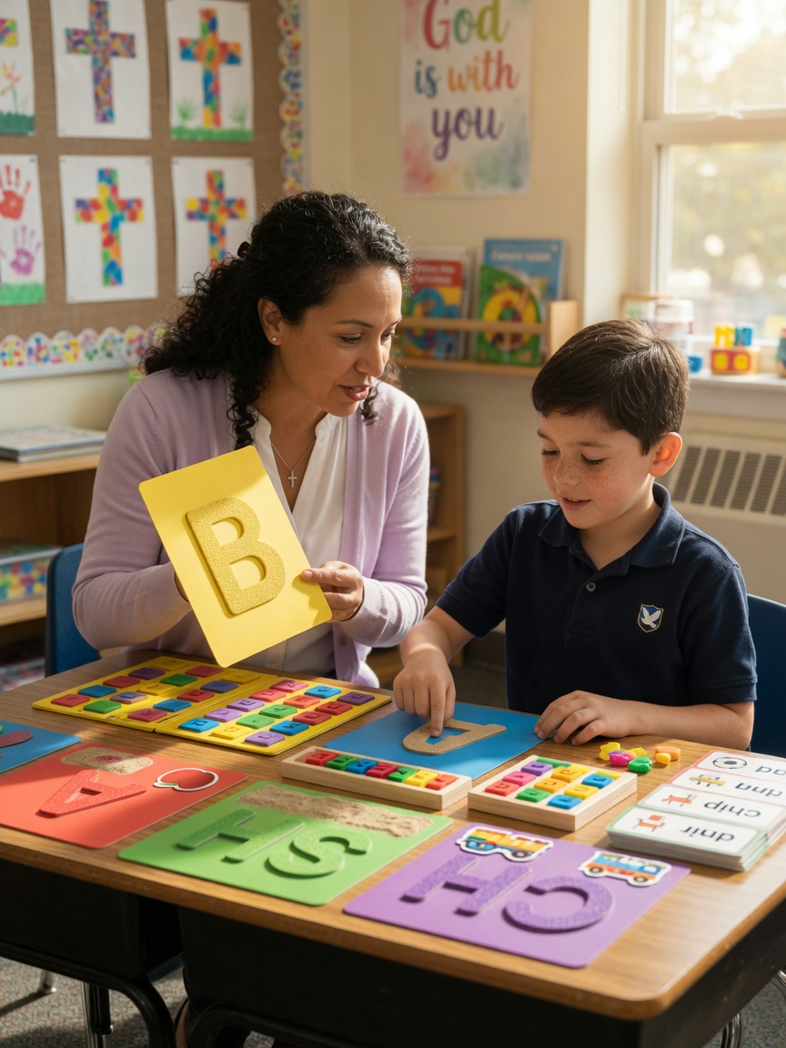 Reading Intervention